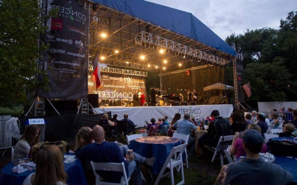 Este viernes inician en Fort Worth conciertos sinfónicos al aire libre