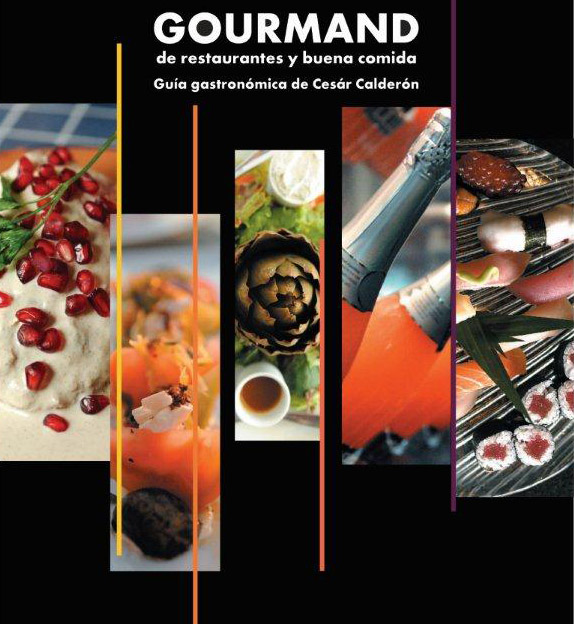 Guía Gourmand 2011